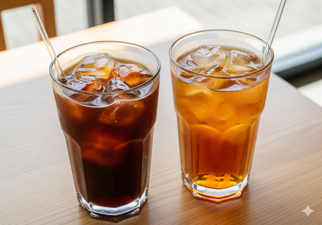 Ngày mới với tin tức sức khỏe: Uống cà phê cùng trà có tốt?- Ảnh 1. Ngày mới với tin tức sức khỏe: Uống cà phê cùng trà có tốt?- Ảnh 1.