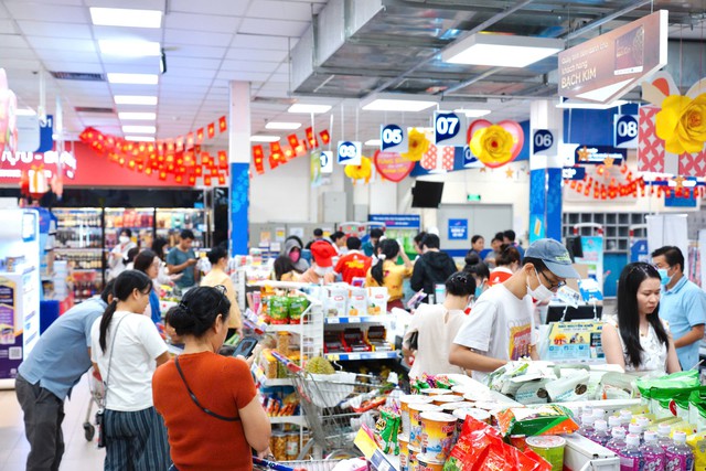 Tự hào hàng Việt lan tỏa từ Co.opmart đến mọi nhà - Ảnh 1.