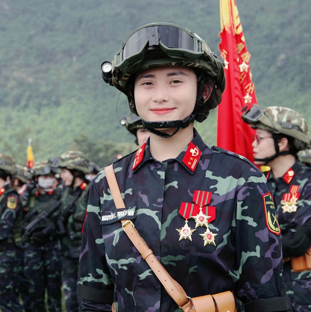 Hành trình đầy tự hào này khiến Tuyết Nhi không bao giờ quên được Hành trình đầy tự hào này khiến Tuyết Nhi không bao giờ quên được