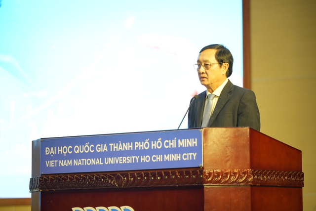 Các nhà khoa học bàn về công nghệ chiến lược trong kỷ nguyên mới - Ảnh 1.