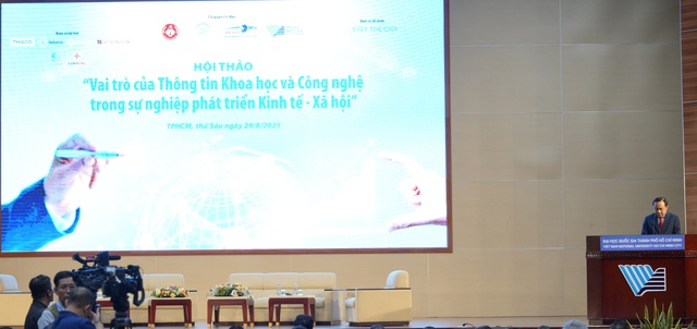 Các nhà khoa học bàn về công nghệ chiến lược trong kỷ nguyên mới - Ảnh 2.
