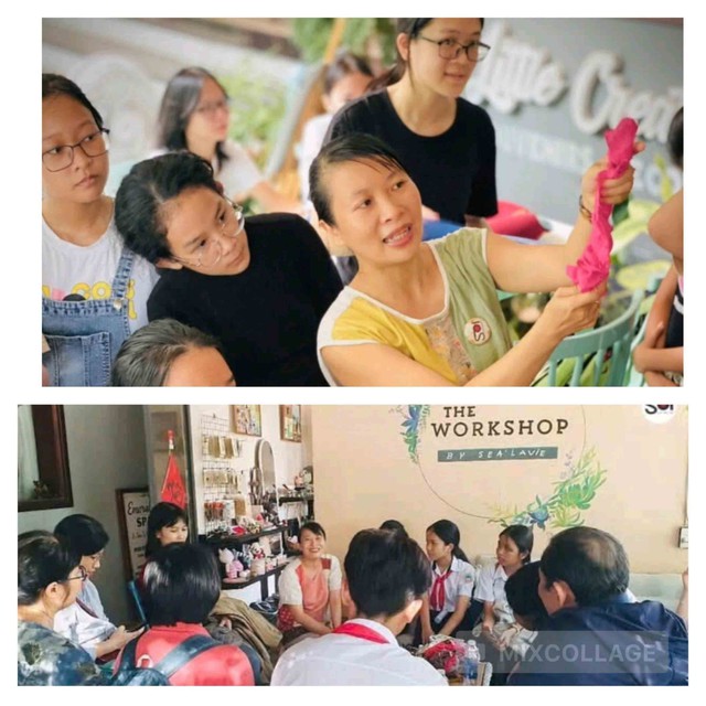 Kim Soi với hành trình tái sinh rác vải - Ảnh 2.