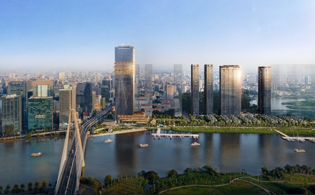 Grand Marina, Saigon - di sản thời đại mới trong kỷ nguy&ecirc;n vươn m&igrave;nh của d&acirc;n tộc- Ảnh 4.