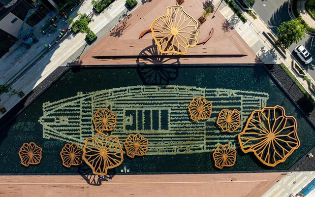 Grand Marina, Saigon - di sản thời đại mới trong kỷ nguy&ecirc;n vươn m&igrave;nh của d&acirc;n tộc- Ảnh 6.