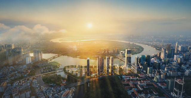 Grand Marina, Saigon - di sản thời đại mới trong kỷ nguy&ecirc;n vươn m&igrave;nh của d&acirc;n tộc- Ảnh 8.