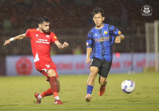 Đội bóng phố núi chưa ghi bàn nào tại V-League 2025-2026 Đội bóng phố núi chưa ghi bàn nào tại V-League 2025-2026