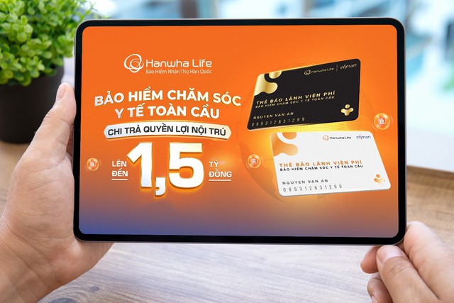 Hanwha Life quan tâm bảo vệ toàn diện sức khỏe và tài chính cho phụ nữ Việt- Ảnh 1. Hanwha Life quan tâm bảo vệ toàn diện sức khỏe và tài chính cho phụ nữ Việt- Ảnh 1.