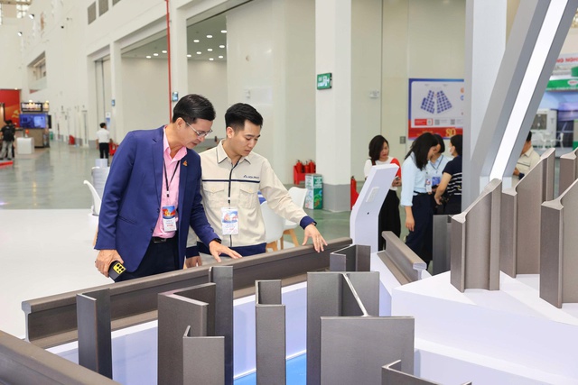 Ấn tượng những đầu tàu kinh tế Việt Nam sau 80 năm độc lập và đổi mới - Ảnh 7.