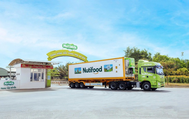 Nutifood đầu tư thêm 6.000 tỉ đồng cho trang trại và nhà máy tại Gia Lai - Ảnh 2.