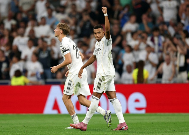 Báo Tây Ban Nha: Real Madrid nhận cơn ác mộng tại Champions League - Ảnh 1. Báo Tây Ban Nha: Real Madrid nhận cơn ác mộng tại Champions League - Ảnh 1.