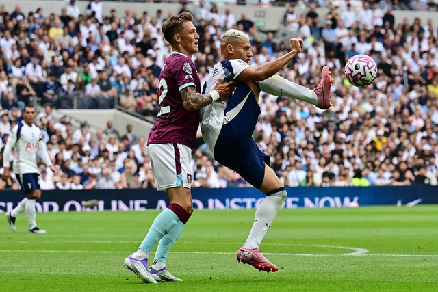 Ngoại hạng Anh: Tottenham khởi đầu quá ổn- Ảnh 1. Ngoại hạng Anh: Tottenham khởi đầu quá ổn- Ảnh 1.