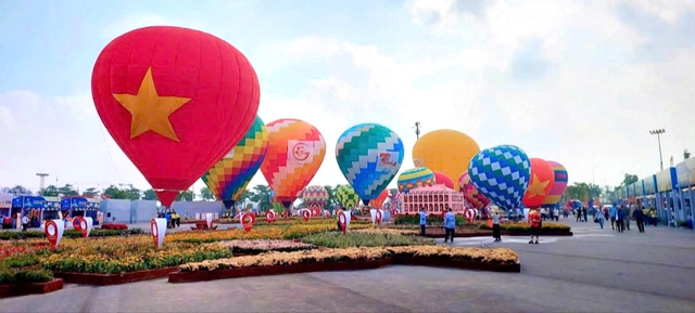 Saigontourist Group tham gia các hoạt động kỷ niệm 80 năm Ngày Quốc khánh Việt Nam- Ảnh 1.