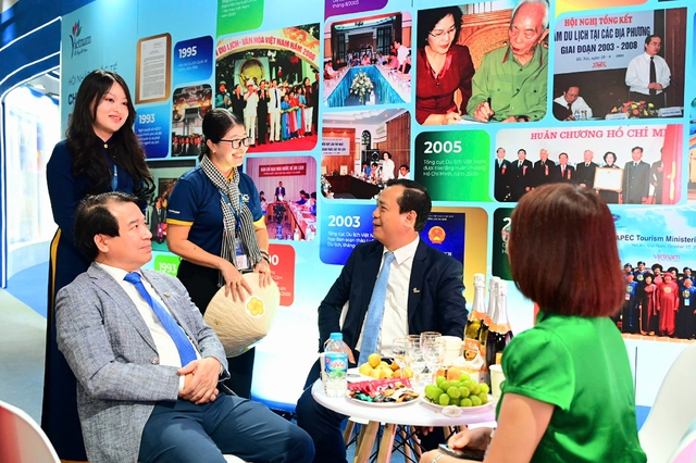 Saigontourist Group tham gia các hoạt động kỷ niệm 80 năm Ngày Quốc khánh Việt Nam- Ảnh 5.