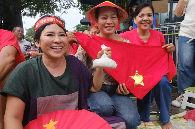 40.000 người tham gia tổng duyệt diễu binh, diễu hành A80 - Ảnh 1.