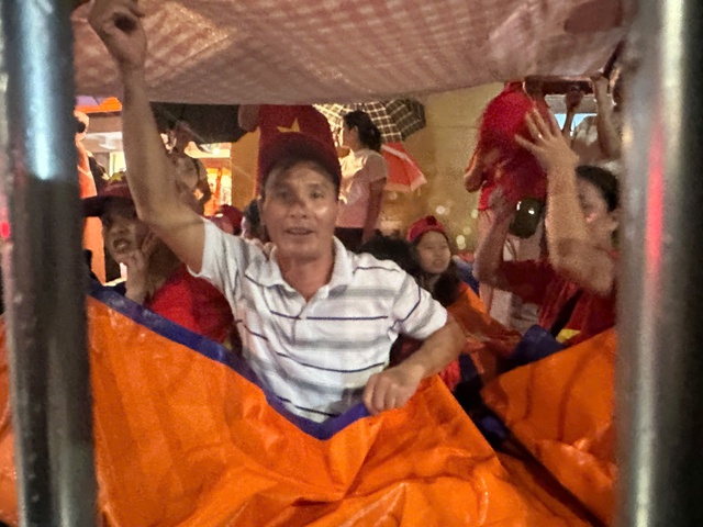 40.000 người tham gia tổng duyệt diễu binh, diễu hành A80 - Ảnh 3.