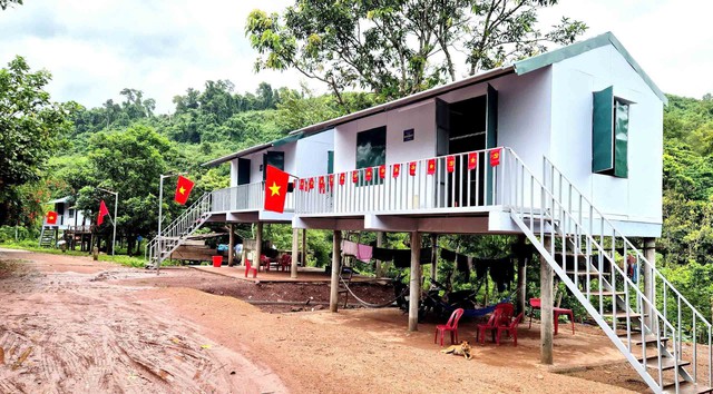 Một Việt Nam không để ai bị bỏ lại phía sau- Ảnh 1. Một Việt Nam không để ai bị bỏ lại phía sau- Ảnh 1.
