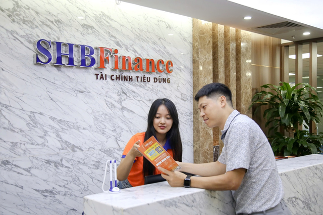 SHBFinance triển khai ưu đ&atilde;i l&atilde;i suất vay thấp kỷ lục- Ảnh 1.