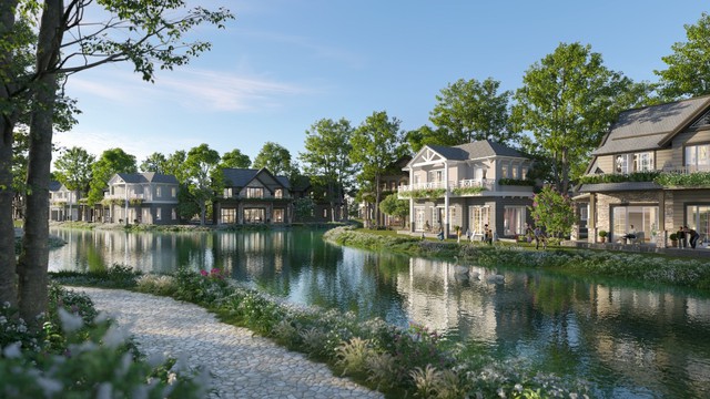 Địa ốc PQR trở thành đại lý chính thức phân phối biệt thự đảo Retreat Island- Ảnh 4.