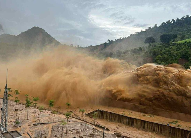 Thiệt hại nặng nề sau mưa lũ, Sơn La k&ecirc;u gọi chung tay ủng hộ người d&acirc;n - Ảnh 1.