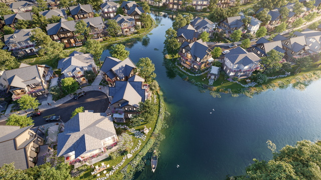 Địa ốc PQR trở thành đại lý chính thức phân phối biệt thự đảo Retreat Island- Ảnh 6.