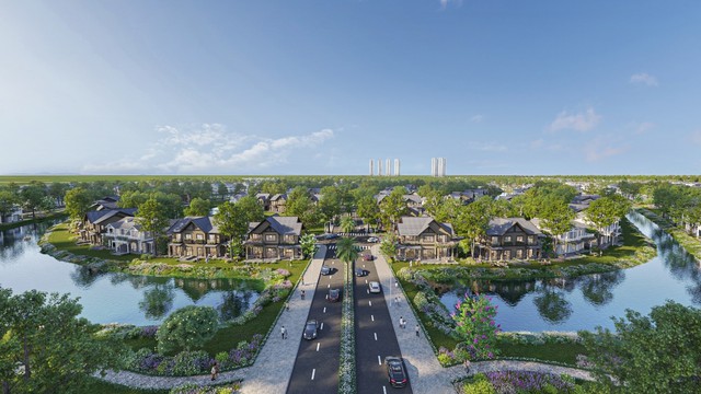 Địa ốc PQR trở thành đại lý chính thức phân phối biệt thự đảo Retreat Island- Ảnh 8.