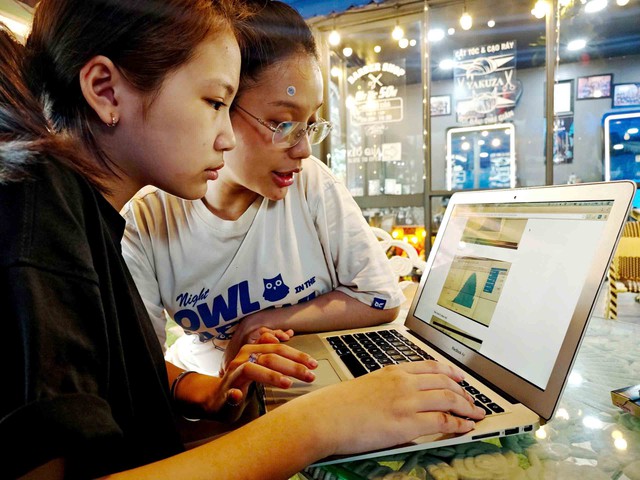 Trường ĐH ngòai công lập lo lắng chờ thí sinh nhập học năm 2025 - Ảnh 1.
