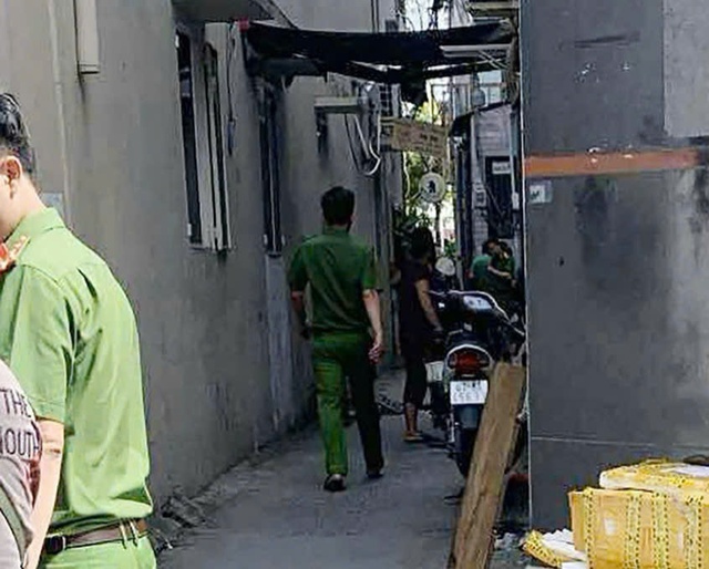 Thi thể nữ trong vali ở TP.HCM: Bạn trai câm điếc khai gì?- Ảnh 1.