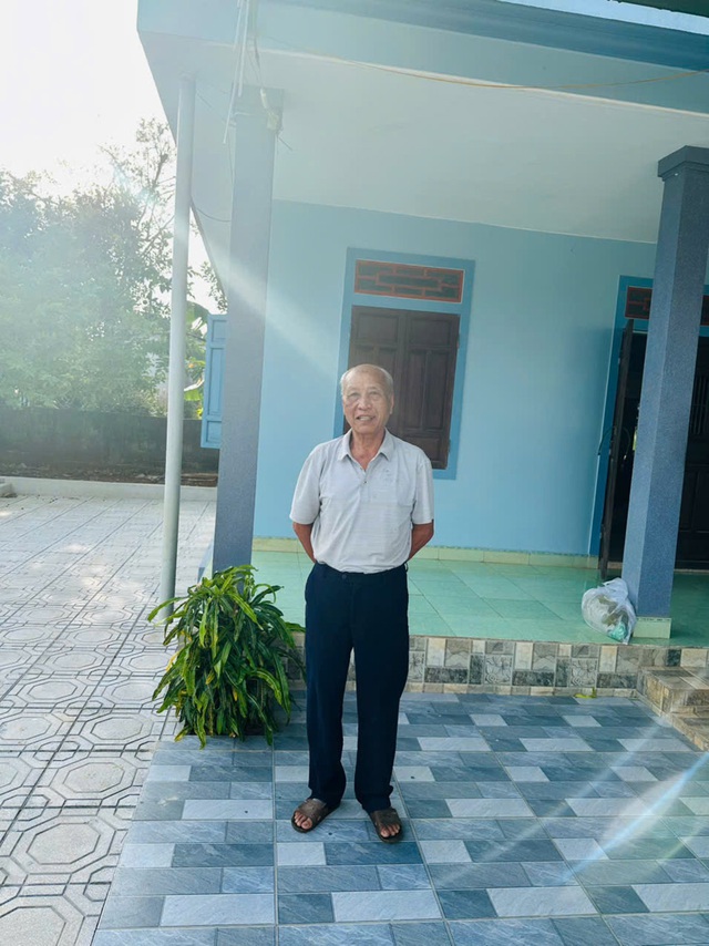 Chuyện tử tế: Cựu chiến binh hiến đất, mở đường - Ảnh 1.