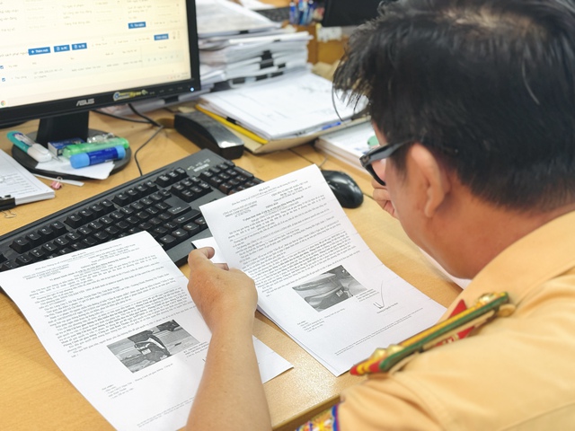 Xin CSGT xóa lỗi phạt nguội: Vì sao người được, người không? - Ảnh 2.