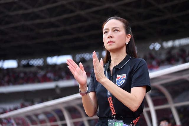 Madam Pang chơi lớn, bóng đá Thái Lan có công nghệ hiện đại nhất thế giới- Ảnh 1.