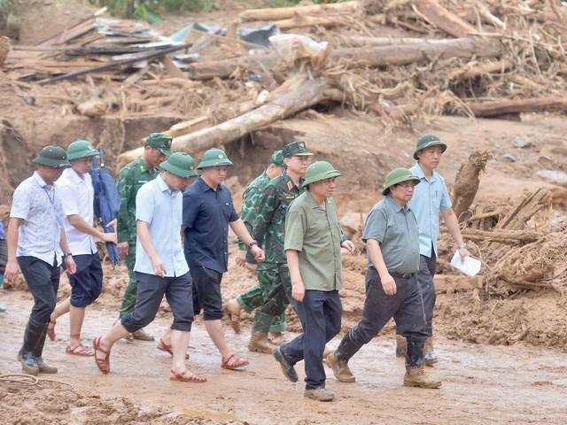 Tin tức đặc biệt trên báo in Thanh Niên 4.8.2025 - Ảnh 1.