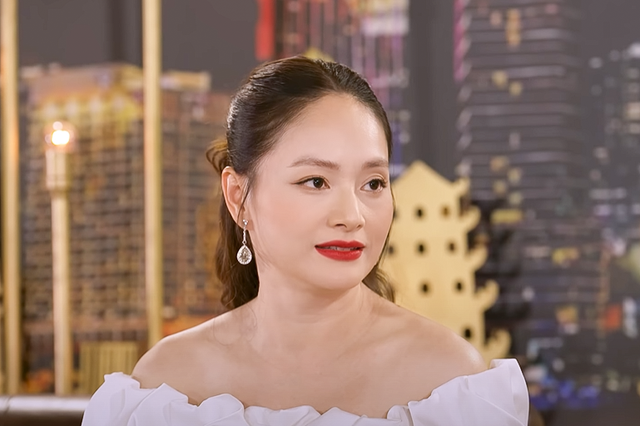 Lan Phương: Tôi từng khóc nhiều tới mức sợ ảnh hưởng đến con - Ảnh 3.