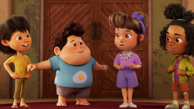 &lsquo;JUMBO&rsquo; - Si&ecirc;u phầm phim hoạt h&igrave;nh Top 1 Đ&ocirc;ng Nam &Aacute; c&oacute; doanh thu cao nhất  - Ảnh 2.