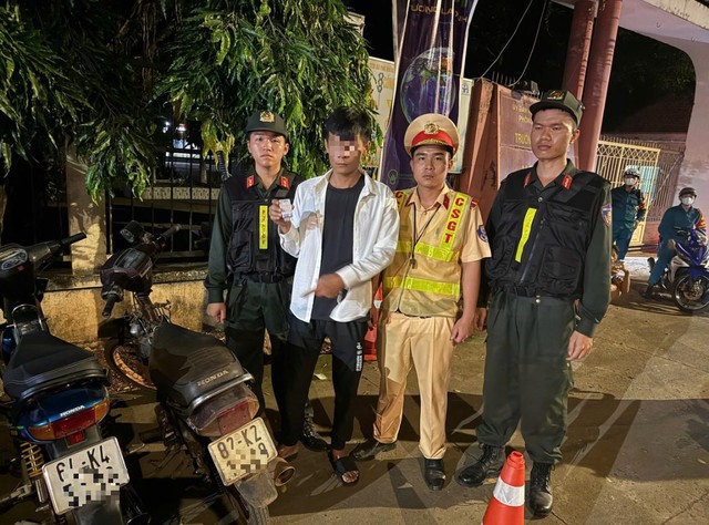 Đồng Nai: Tài xế vi phạm nồng độ cồn vượt hơn 5 lần mức 'kịch khung'- Ảnh 3.