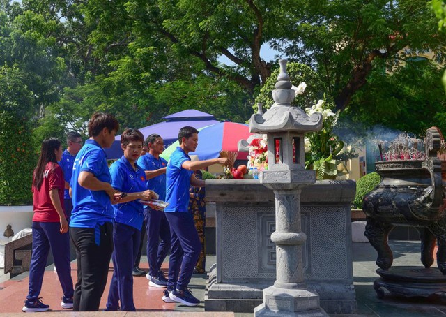 Đội tuyển nữ Việt Nam d&acirc;ng hương nữ tướng: Gặp Indonesia, Th&aacute;i Lan khi n&agrave;o?- Ảnh 3.