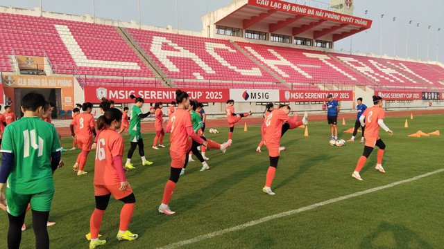 Đội tuyển nữ Việt Nam d&acirc;ng hương nữ tướng: Gặp Indonesia, Th&aacute;i Lan khi n&agrave;o?- Ảnh 7.
