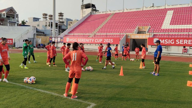 Đội tuyển nữ Việt Nam d&acirc;ng hương nữ tướng: Gặp Indonesia, Th&aacute;i Lan khi n&agrave;o?- Ảnh 6.