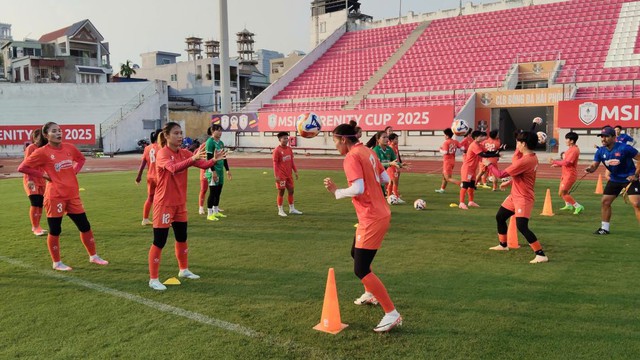 Đội tuyển nữ Việt Nam d&acirc;ng hương nữ tướng: Gặp Indonesia, Th&aacute;i Lan khi n&agrave;o?- Ảnh 5.