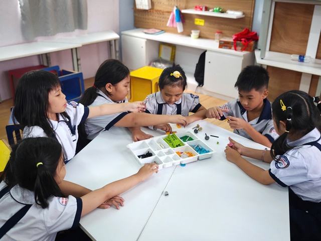 Thiếu nhân lực chuyên môn giáo dục ở cấp xã - Ảnh 1.