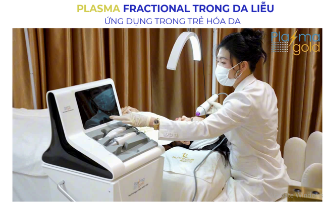 Máy Plasma Gold có tốt không? Giá 1 liệu trình là bao nhiêu? - Ảnh 3.