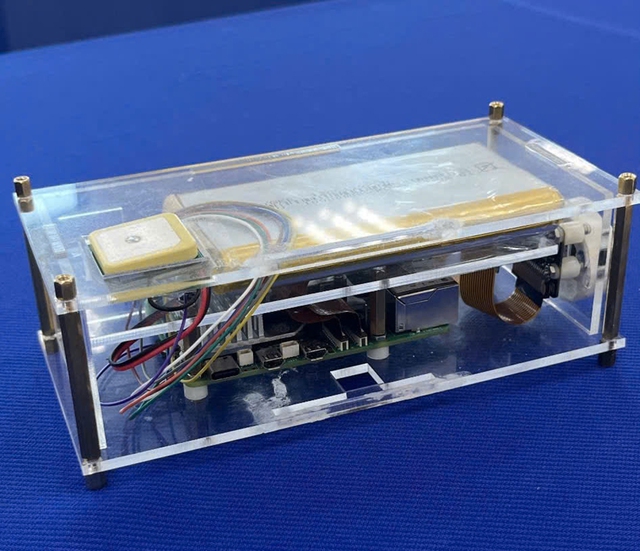 Thiết bị cầm tay giúp chẩn đoán bệnh cho cây trồng- Ảnh 2.