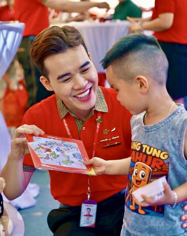 Đừng bỏ lỡ không gian chinh phục bầu trời cùng Vietjet tại Triển lãm 80 năm - Ảnh 9.