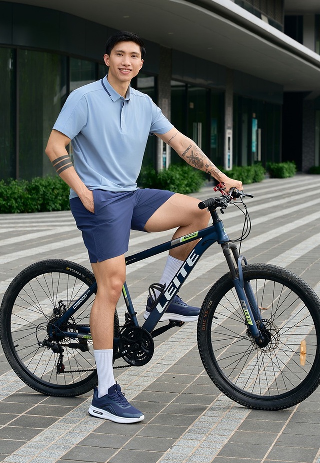 Thích thể thao, bạn phải lưu ngay những công thức phối đồ này- Ảnh 2.