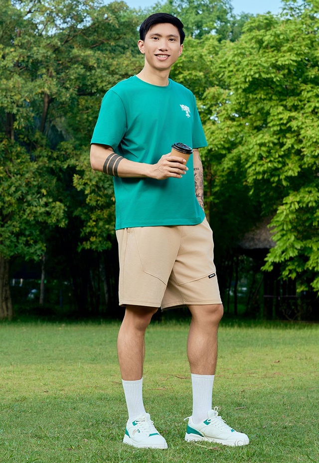 Thích thể thao, bạn phải lưu ngay những công thức phối đồ này- Ảnh 4.