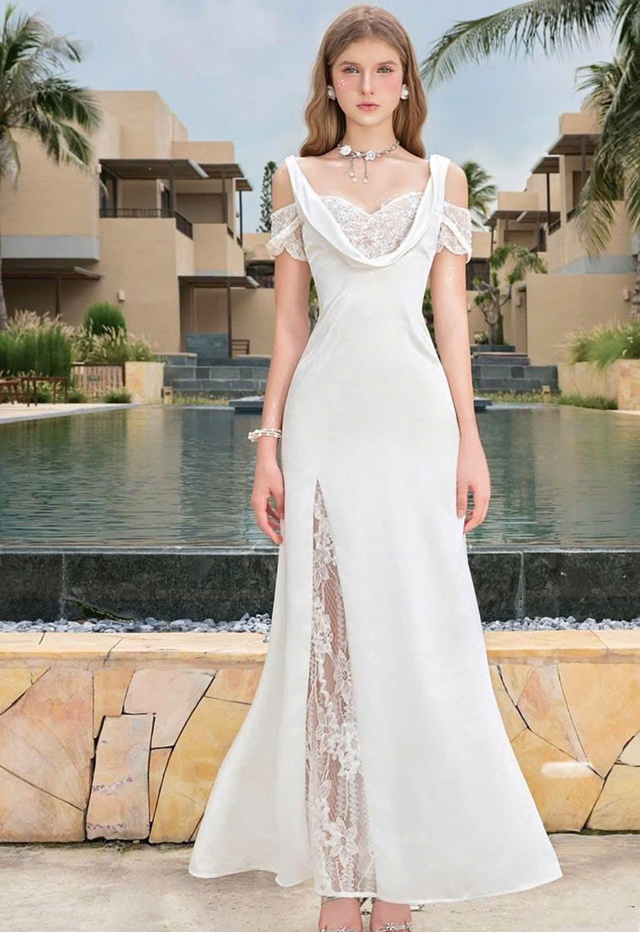 Điểm danh những kiểu váy tiệc gợi cảm, tinh tế cho ngày chớm thu- Ảnh 4.