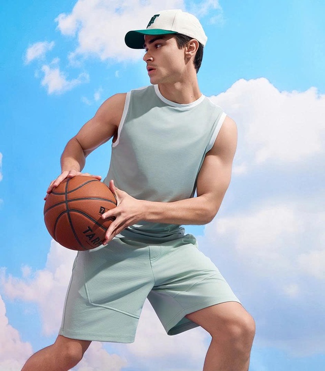 Thích thể thao, bạn phải lưu ngay những công thức phối đồ này- Ảnh 6.