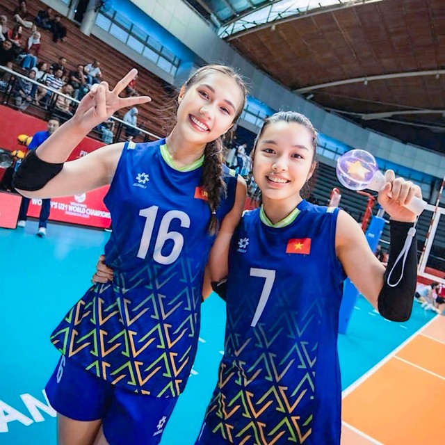 &lsquo;Hot girl&rsquo; b&oacute;ng chuyền H&agrave; Kiều Vy g&acirc;y thương nhớ với bộ ảnh mừng Quốc kh&aacute;nh - Ảnh 7.