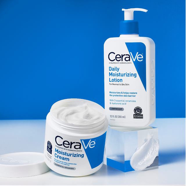 CeraVe chính hãng: Bổ sung 3 ceramides thiết yếu, nhẹ nhàng chăm da khỏe đẹp - Ảnh 2.