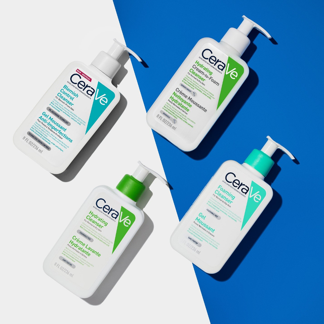 CeraVe chính hãng: Bổ sung 3 ceramides thiết yếu, nhẹ nhàng chăm da khỏe đẹp - Ảnh 3. CeraVe chính hãng: Bổ sung 3 ceramides thiết yếu, nhẹ nhàng chăm da khỏe đẹp - Ảnh 3.