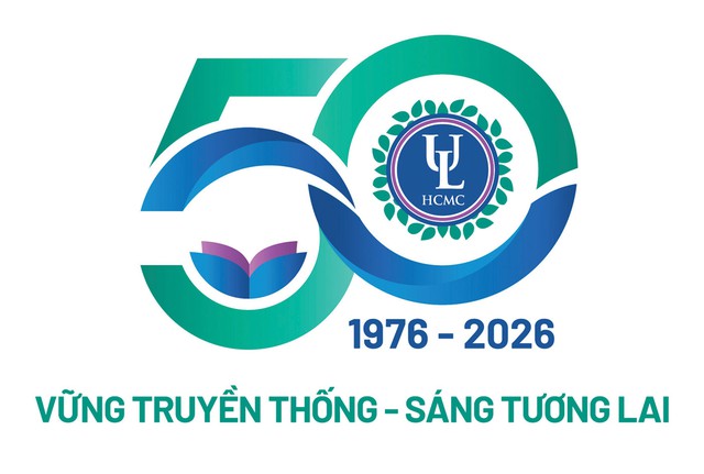 Trường đại học Luật TP.HCM: 50 năm vững truyền thống, sáng tương lai - Ảnh 1.